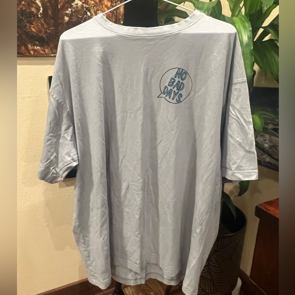 No Bad Days XXL t shirt in EUC